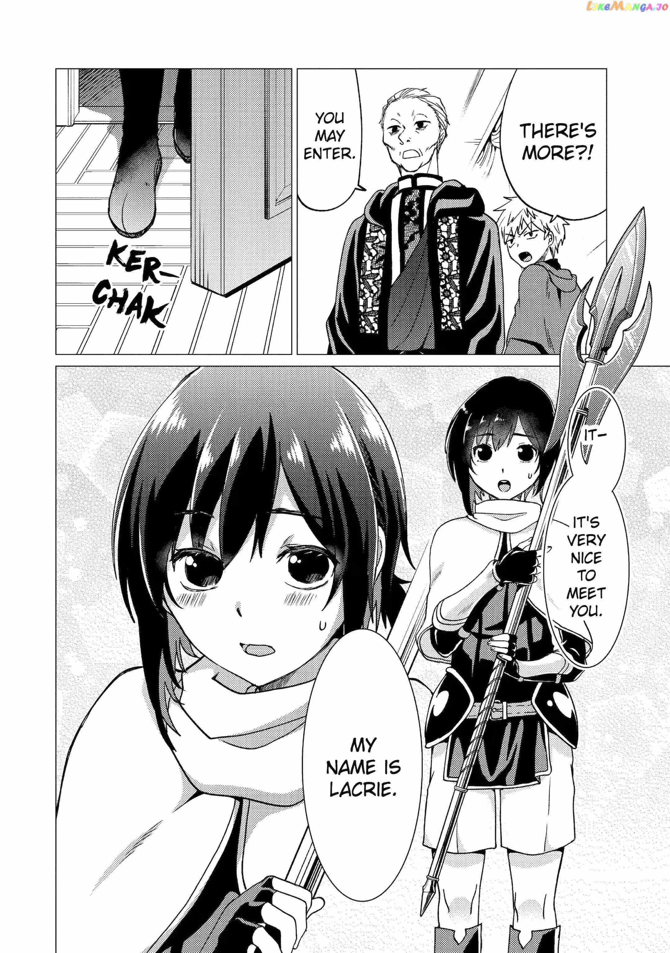 Yuusha party wo tuihou sareta ore daga, ore kara sudatte kuretayoude ureshii. nanode daiseijo, omae ni otte korarete ha komarunodaga? Chapter 24 17